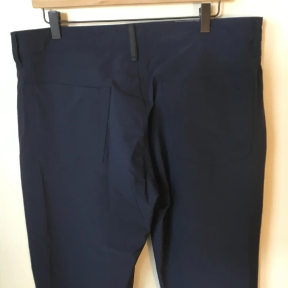 Rag &‎ Bone Men's Navy Performance Pants